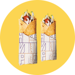 Wraps